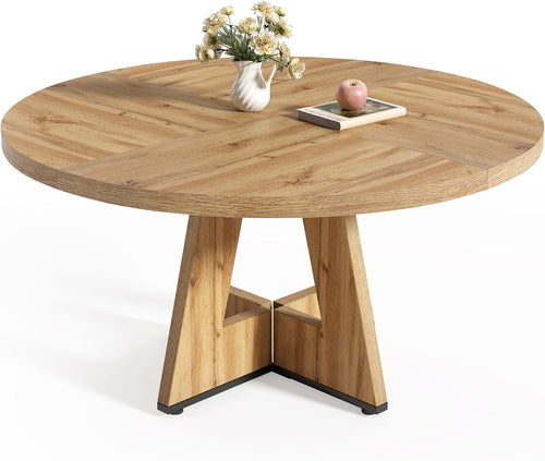 The Aura Round Dining Table