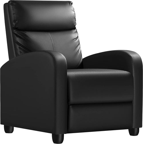 The Midnight Recliner Sofa with Lumbar Support
