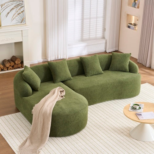The Curve Sofa