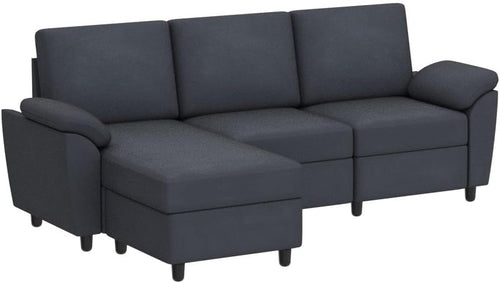 The Greyline L-Shape Sofa