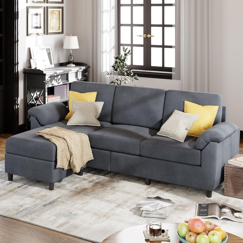 The Greyline L-Shape Sofa