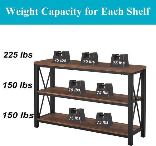 The Rustic Oakridge Table