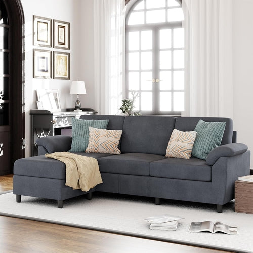 The Greyline L-Shape Sofa