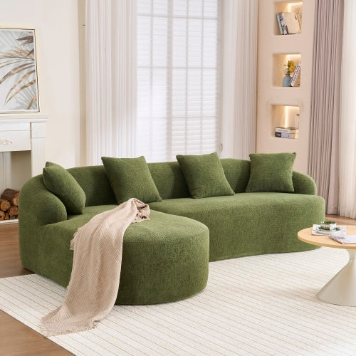 The Curve Sofa