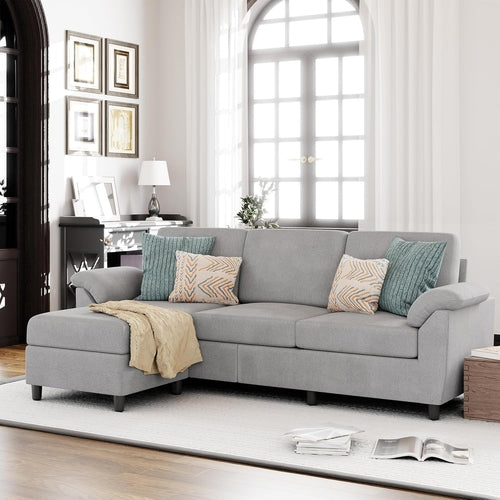 The Greyline L-Shape Sofa