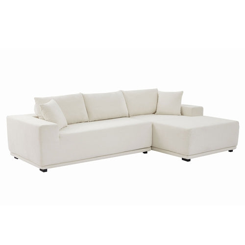 Modular Sectional Living Room Sofa Set Upholstered Sleeper Sofa for
