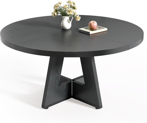 The Aura Round Dining Table
