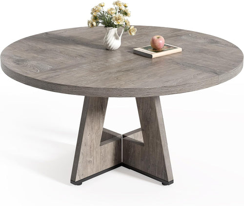 The Aura Round Dining Table