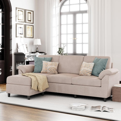 The Greyline L-Shape Sofa
