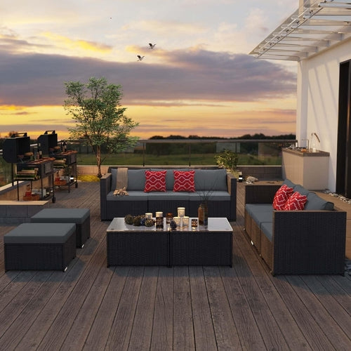 The Serenity Patio Set