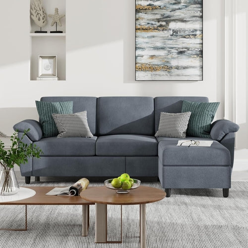 The Greyline L-Shape Sofa
