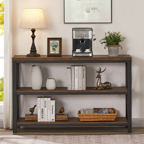 The Rustic Oakridge Table