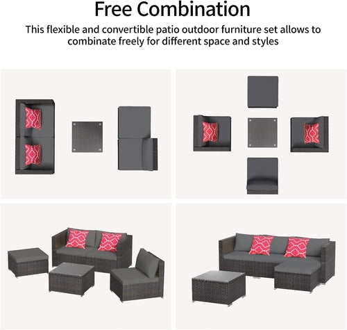 The Serenity Patio Set