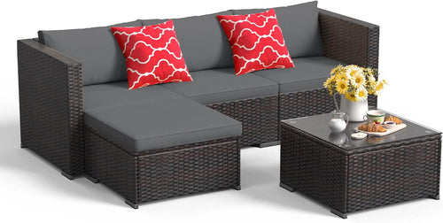 The Serenity Patio Set