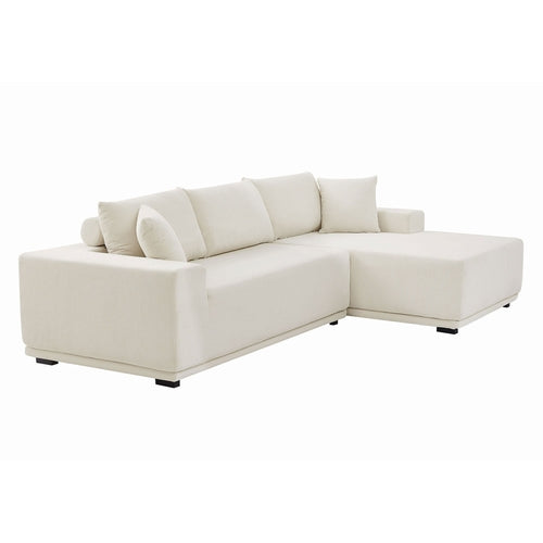 Modular Sectional Living Room Sofa Set Upholstered Sleeper Sofa for