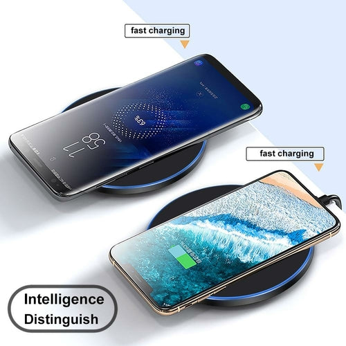 W9 30W Wireless Charging Pad