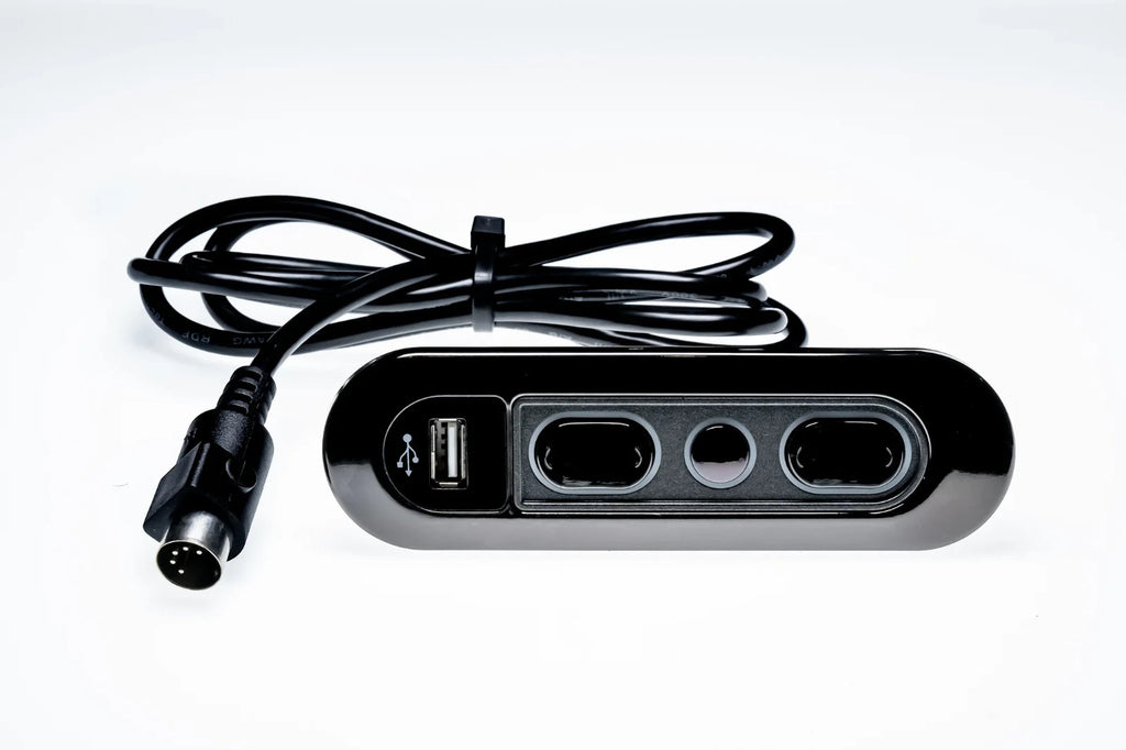 3 Button Recliner Switch